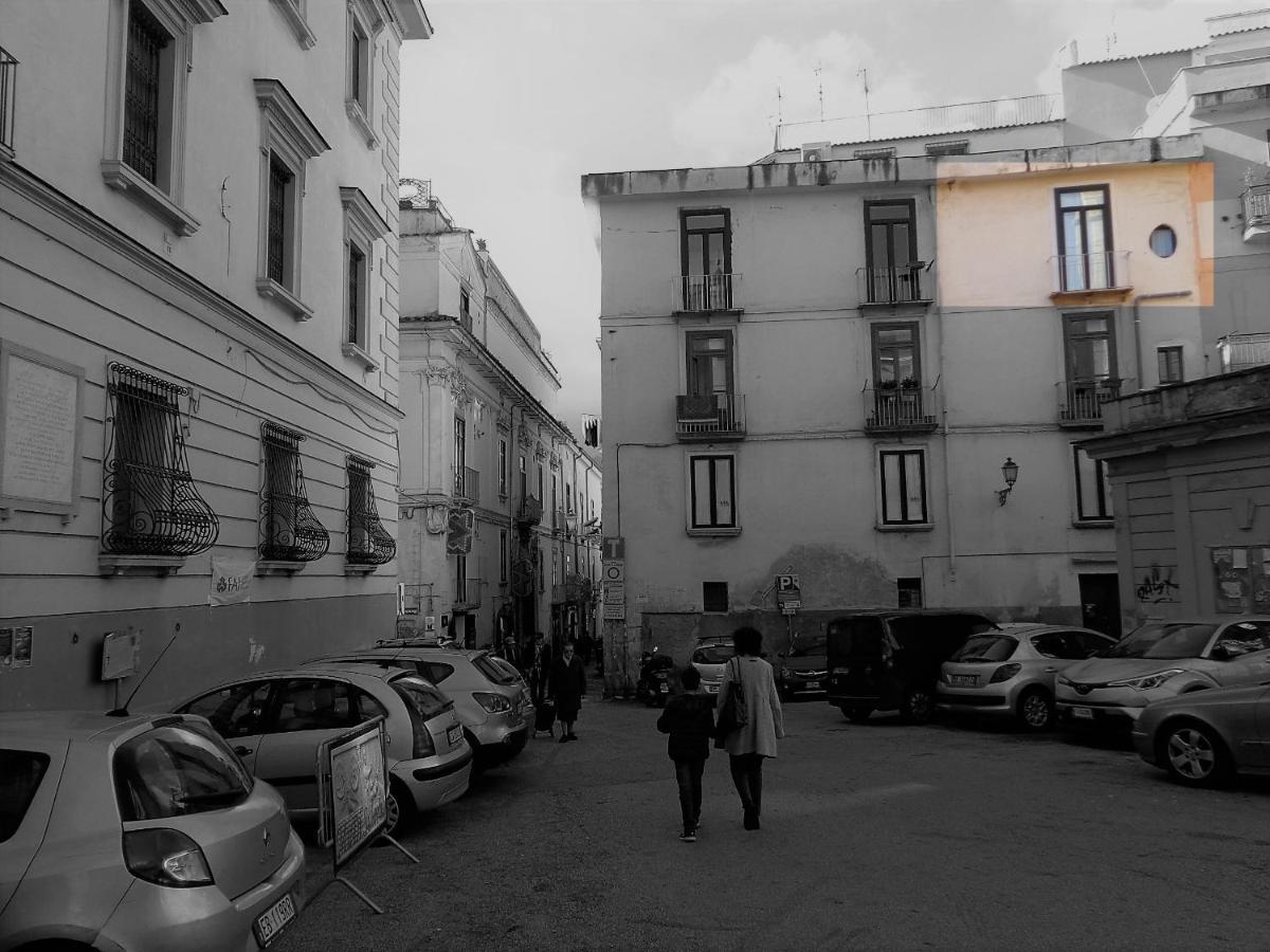 Stella Del Mattino Bed & Breakfast Salerno Exterior photo