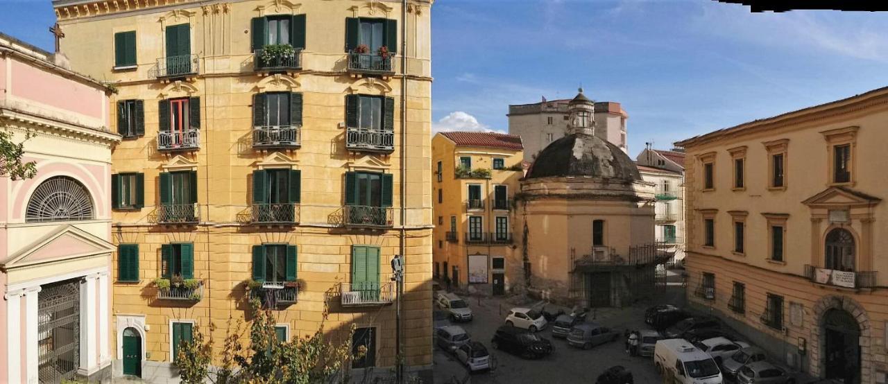 Stella Del Mattino Bed & Breakfast Salerno Exterior photo