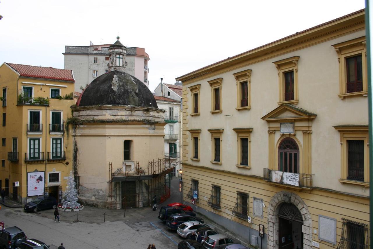 Stella Del Mattino Bed & Breakfast Salerno Exterior photo