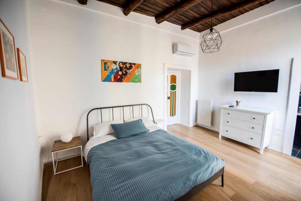 Stella Del Mattino Bed & Breakfast Salerno Exterior photo