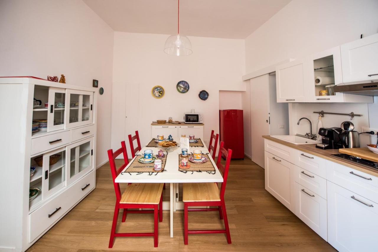 Stella Del Mattino Bed & Breakfast Salerno Exterior photo
