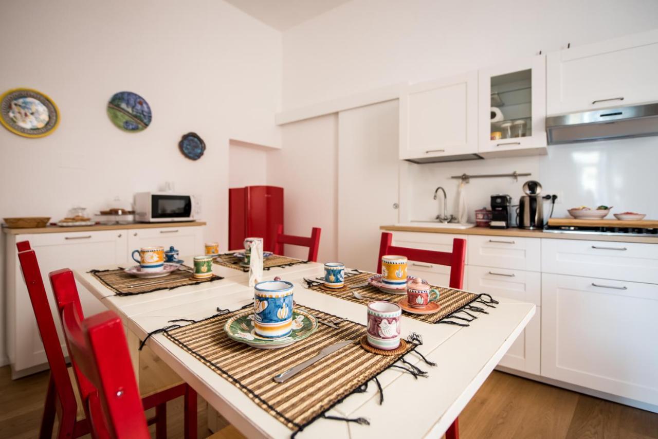 Stella Del Mattino Bed & Breakfast Salerno Exterior photo