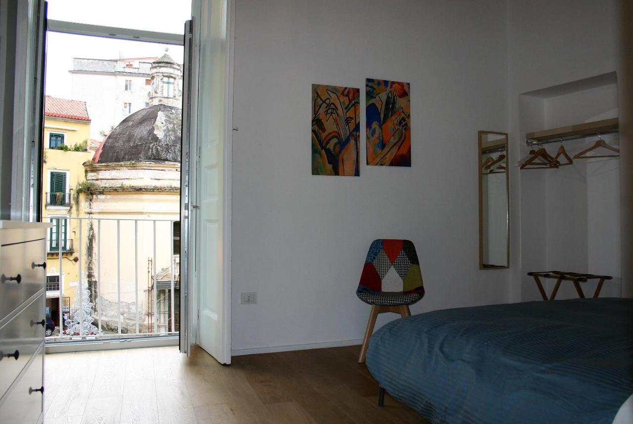 Stella Del Mattino Bed & Breakfast Salerno Exterior photo