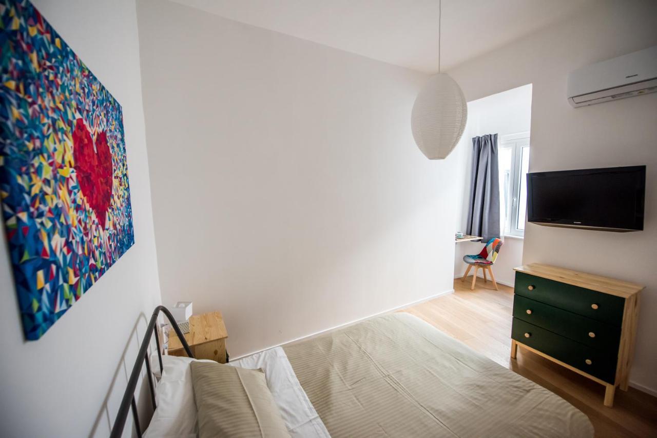 Stella Del Mattino Bed & Breakfast Salerno Exterior photo